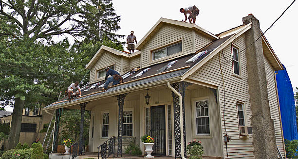 Quick and Trustworthy Emergency Roof Repair Services in Bristol, CT